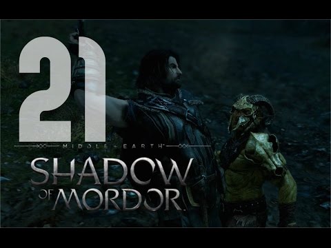 REVENGE - Shadow of Mordor Playthrough pt.21