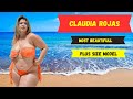 Claudia Rojas Biography Wiki Age Plus Size Curvy Model Family Net Worth Lifestyle