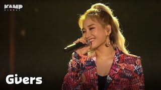 [Performance Video] Sonnet (손승연) - Practice love (From KAMP Singapore 2019)