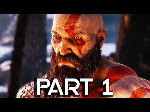God of War 4 Walkthrough Part 1 - FULL GAME!! 2 HOURS GAMEPLAY!! (PS4 PRO 60FPS)