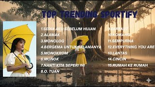 Download lagu Top Playlist Tiktok & Spotify Indonesia 2025 | Top Spotify Indonesia 2025 |  Lagu Hits Spotify 2025 mp3