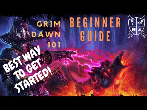 Grim Dawn 101: Beginner Guide