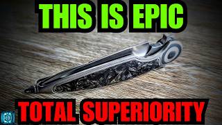 This Knife Is on a Completely Different Level