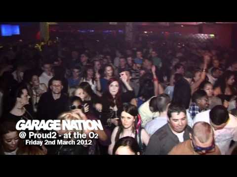 DJ EZ, Mighty Moe & Bushkin, Kofi B, B-Live @ Garage Nation, Proud2 2/3/12, by NuthingSorted.Com