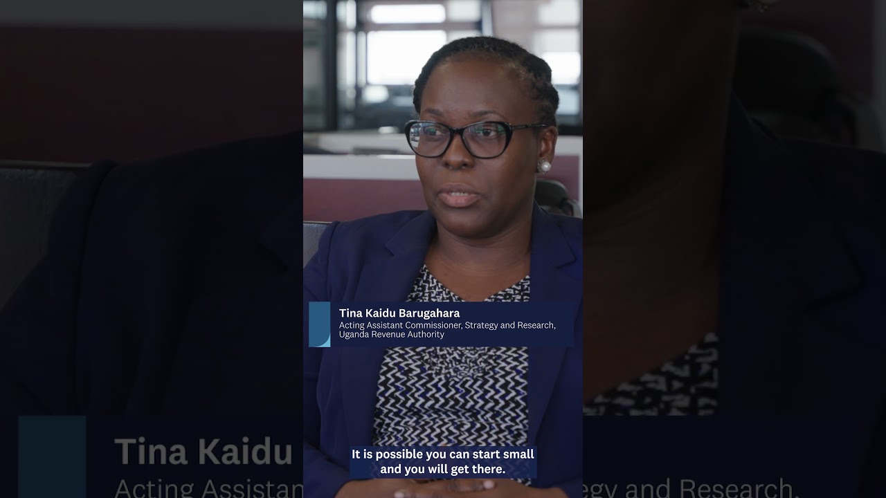 Making Tax Data Work | When small steps add up