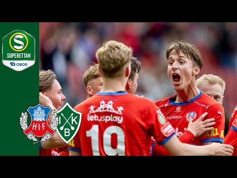 Helsingborgs IF - IK Brage (1-0) | Höjdpunkter