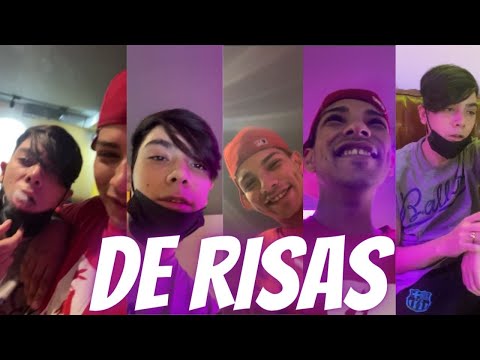 Mc Buzz y Lucho Ssj JUNTOS DE RISAS EN UNA ASO.. #ARGENTINA #BRAZIL #TRAP