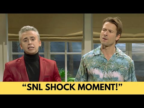 «Себастьян Манискалко отреагировал на своего близнеца из SNL — Марсель Эрнандес ОТЛИЧИЛСЯ!»