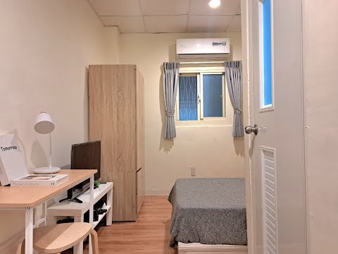 北門站⭐免服務費⭐可貓⭐家俱家電全 分租套房 大同區-長安西路 591租屋 月租16,000元/月