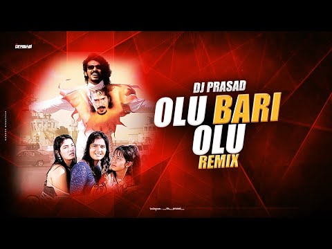Olu Bari Olu|Remix|Dj Prasad|Upendra|Udit Narayan|Ganesh Visuals|Swag 4.O|