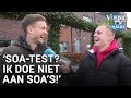 Dennis op pad met Mike te Wierik: 'Soa-test? Ik doe niet aan soa's!' | DENNIS - VERONICA INSIDE