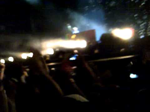 Afrojack @Electric Zoo 2011