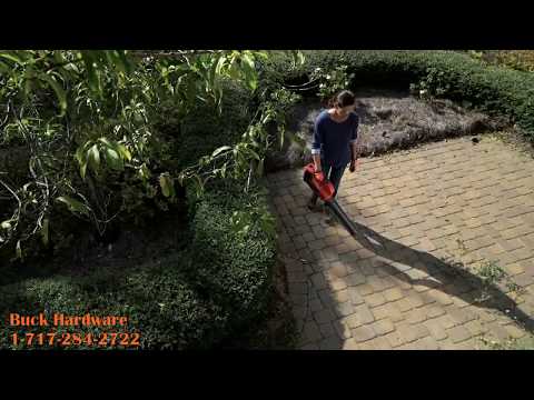Husqvarna Battery Powered Leaf Blower