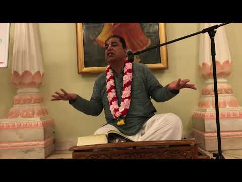 Morning Class SB 7.1.21 - Surya Gopal Dasa - 1 January 2023