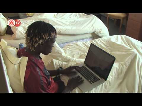 KV Kortrijk // Archief: Verslag stage Lens 2011 -2012