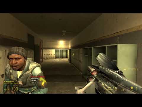 Half-Life 2 Episode One Chapter 5 Exit 17 Walkthrough