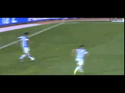 Real Sociedad 2 - 2  Villarreal ~ Agirretxe (Vela C.) Goal ~ 14.01.2015