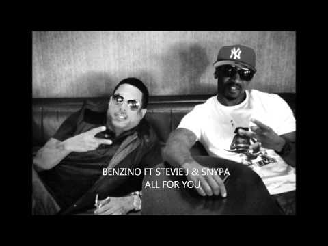 BENZINO FT STEVIE J SNYPA ALL FOR YOU