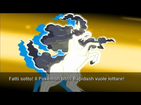 Pokémon Xenoverse (FanGame) [ITA] 12 - Canyon Asteroide e Gola Steelix - BOSS: Rapidash X