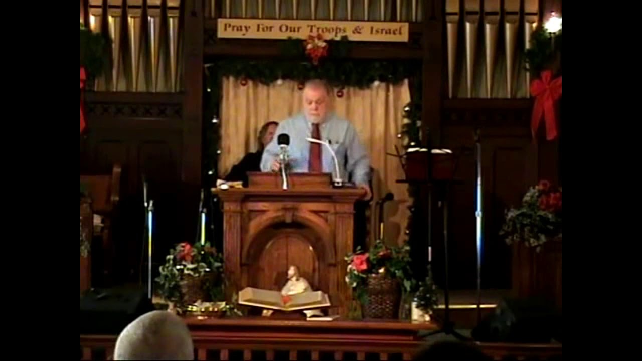 Promotional video thumbnail 3 for Rev. Dr. Nicholas Marica (Nick)