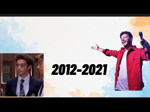 Ruggero Pasquarelli 2012-2021