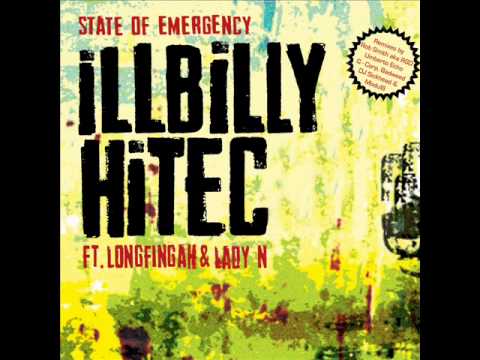 iLLBiLLY HiTEC ft. Lady N & Longfingah - State Of Emergency (Modul8 & Sickhead Remix)