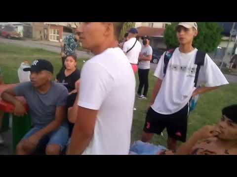 CLAP vs SHIRKAN || 4TOS || Fecha 6 Torneo 2021||BHZ  FRESTYLERS