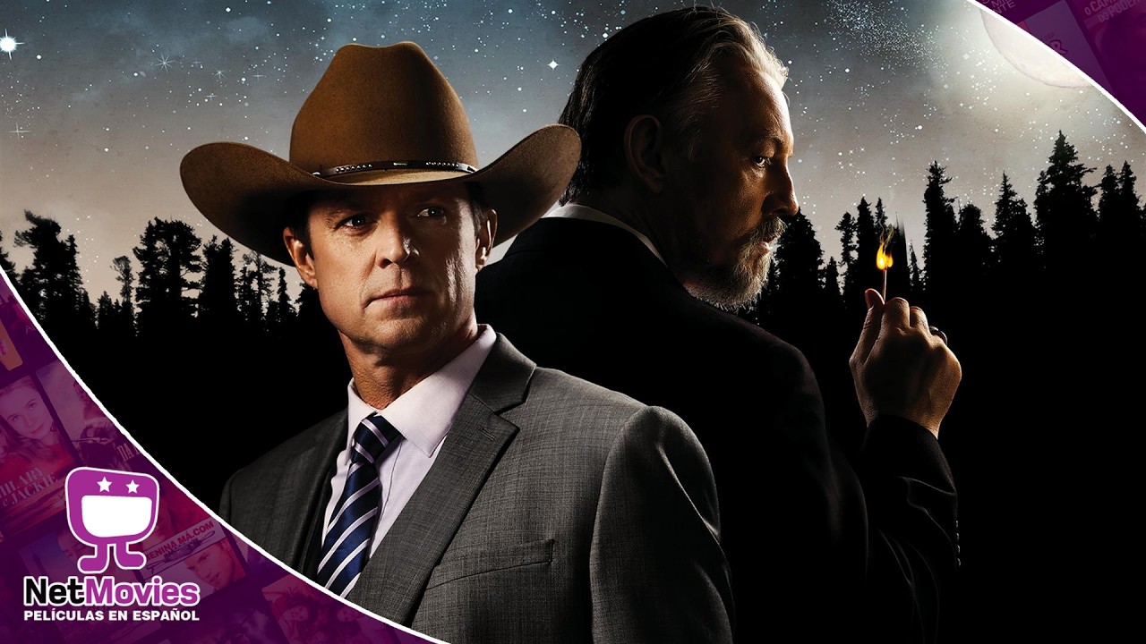 Más Allá De La Ley 🟣 PELÍCULA COMPLETA DE SUSPENSO 🟣 NetMovies - Películas En Español