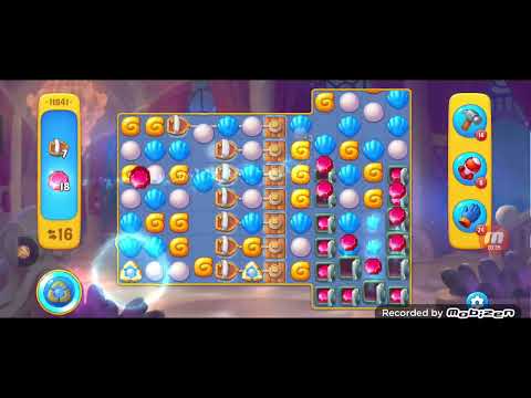 Fishdom Level -11841