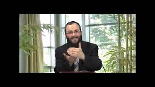 הרב אהרן שווב - תהילים: פרק ו'