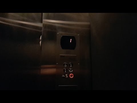 Otis Hydraulic Elevator @ Edina East Professional Building - Edina, MN