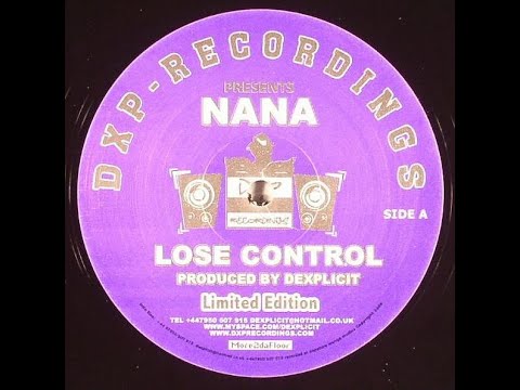 Dexplicit feat Nana - Lose Control