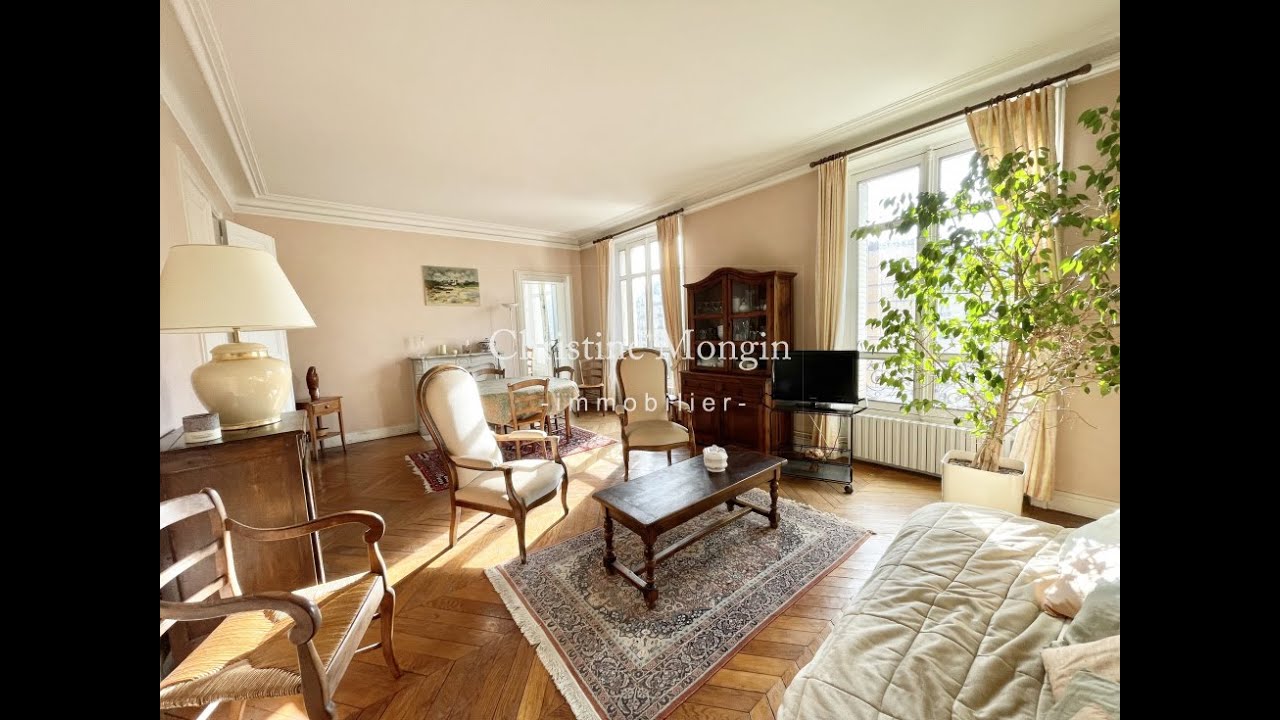 Watch video Appartement 3/4 Pièces 71m² A Vendre-Neuilly sur Seine-Les Sablons Appartement 3/4 Pièces 71m² A Vendre-Neuilly sur Seine-Les Sablons