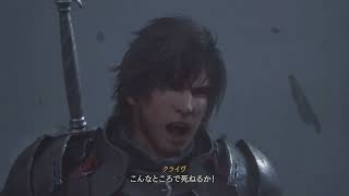 FF16-6(オートアイテム使用：強くてニューゲーム）