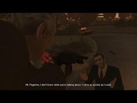 GTA IV Complete Edition - Gameplay Walkthrough Part 73 - Mission 73: Flatline - 2022