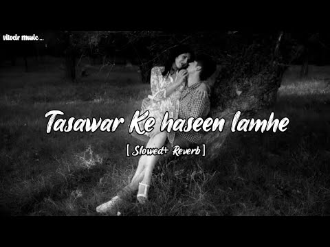 Tasawar Ke Haseen Lamhe || Slowed+ Reverb - Vilocir Music