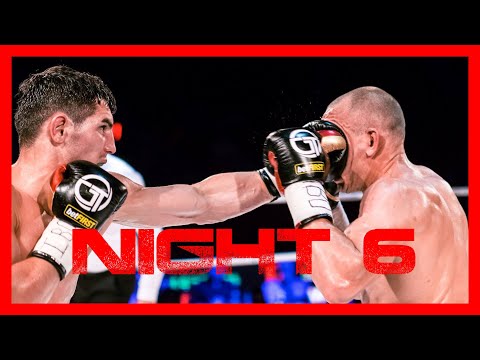 Timour Nikarkhoev vs Sergei Demchenko