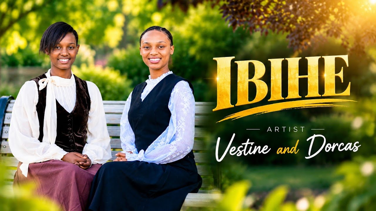 Vestine and Dorcas by IBIHE — Official Music Video