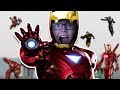 I'M IRON MAN!! LETS BATTLE!!! - Roblox