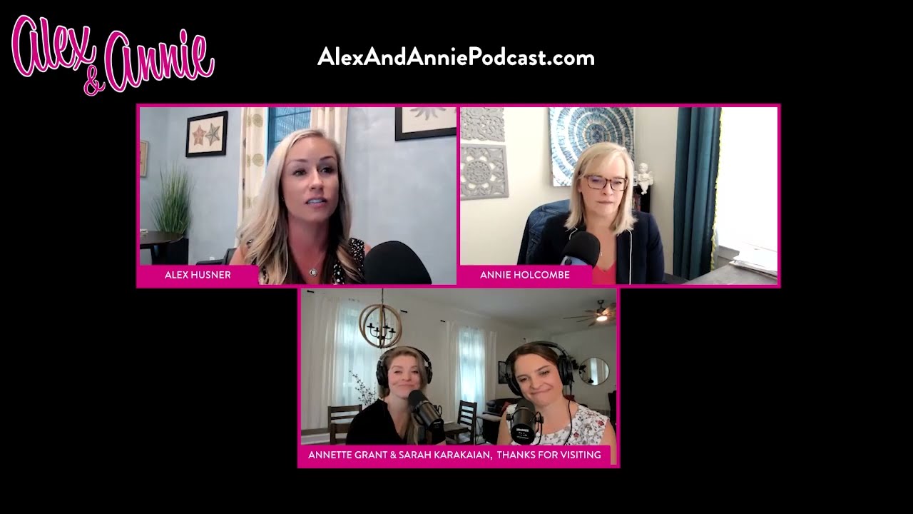 We are NOT an Airbnb Business, with Sarah & Annette from Thanks for Visiting