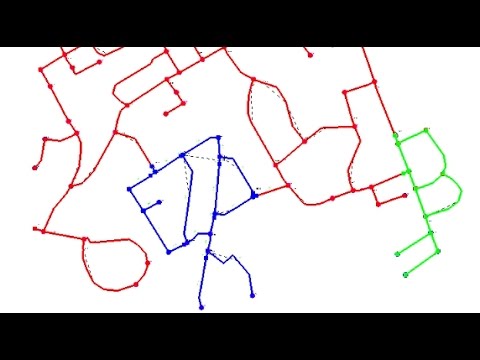 Create Pressure zones and DMAs using the Pressure Zone Manager
