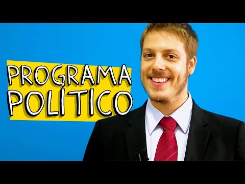 PROGRAMA POLÍTICO
