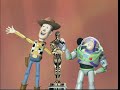 Toy Story 68th Academy Awards Presentation 1080p AI Upscale