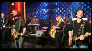 Aftermath USA - Drive-By Truckers Live on Late Night with Conan O&#39;Brien