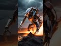 Terrifying Mecha Beasts The Rise Of Cybernetic Predators