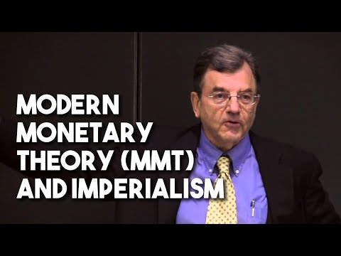 Economist Michael Hudson on MMT and imperialism