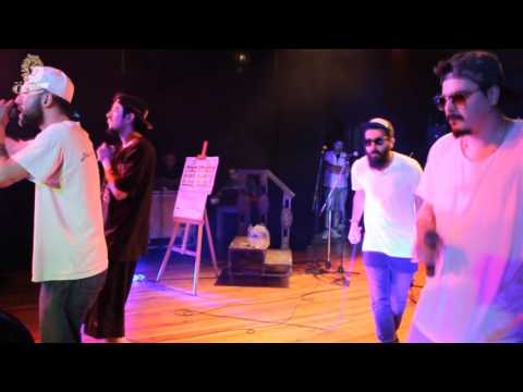 No.1 & Xir Gökdeniz & Heja & Maestro - Work Cypher / Özbulut Organizasyon Vol.8