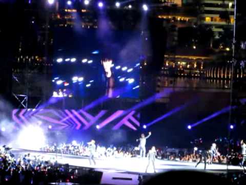 [fancam] 121123 SMTSG Super Junior - BONAMANA