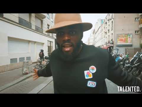 TALENTED. - Party Feeling ( improvised dance in Paris )