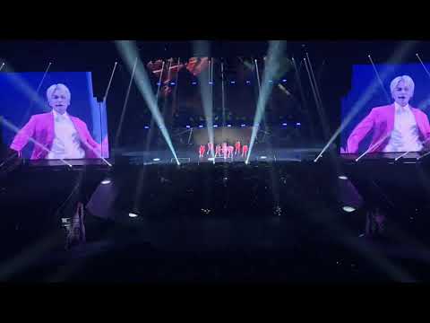 [HD Fancam] 191124 Super Junior - Super Clap #SS8inBKK